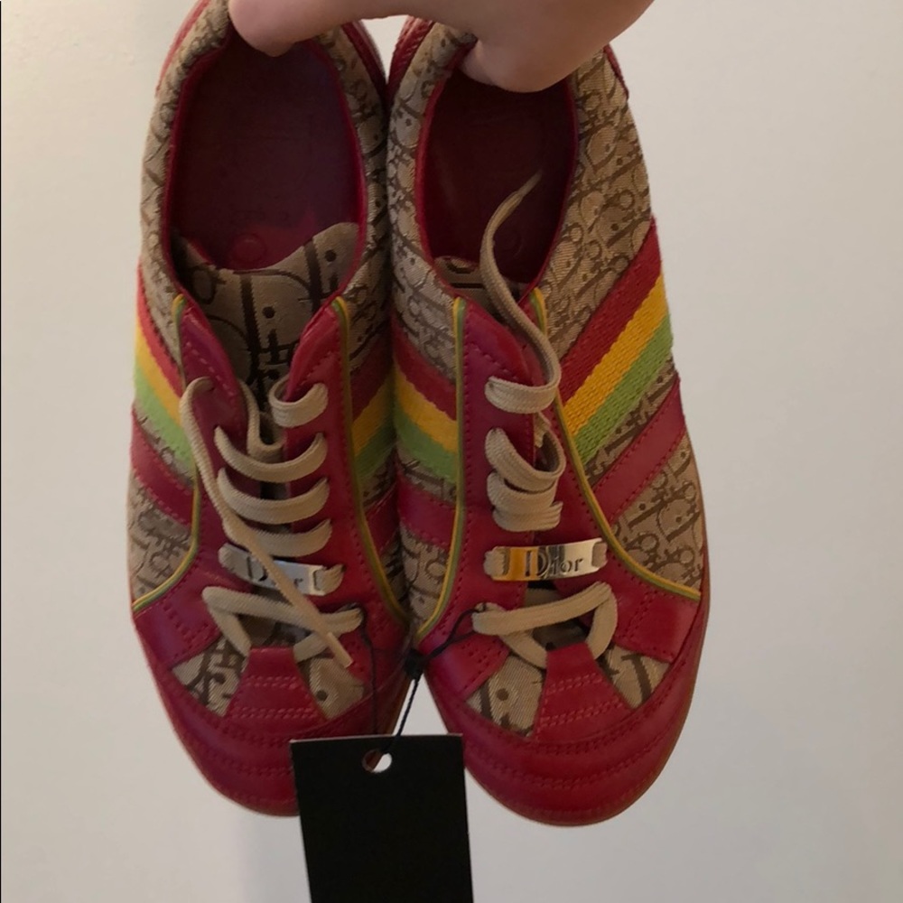 Rasta Dior Shoes